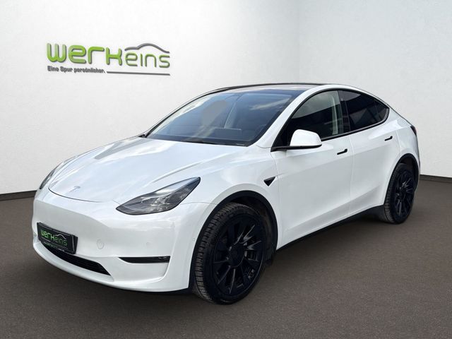 Tesla Model Y Long Range Dual AWD AHK