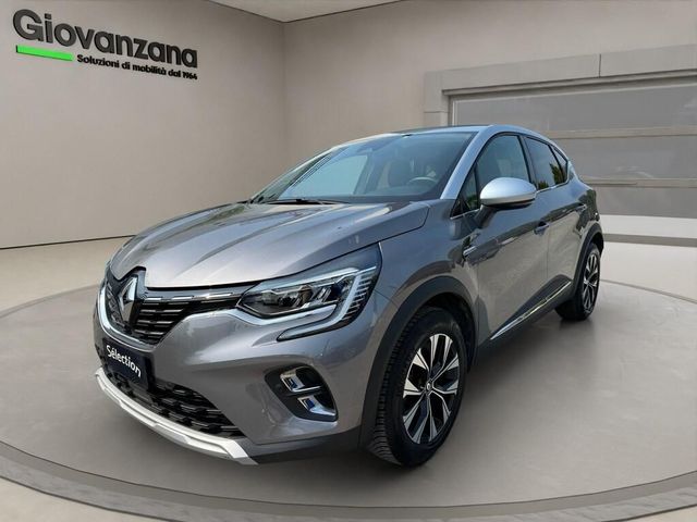 Renault Captur 1.0 TCe Techno