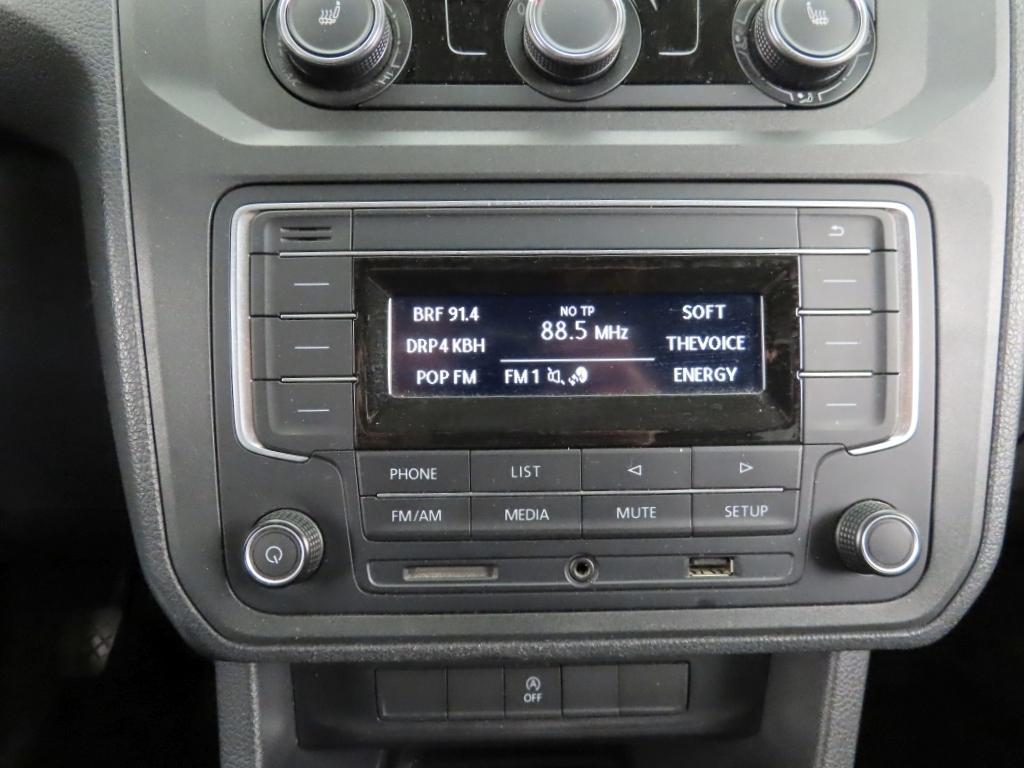 Volkswagen Caddy 1.0 TSI Kasten SHZ+Tempo+Klima+GJR, миниатюра 18