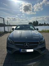 Mercedes-Benz E220d Cabrio AMG Line, Distronic, 360° Kamera,..