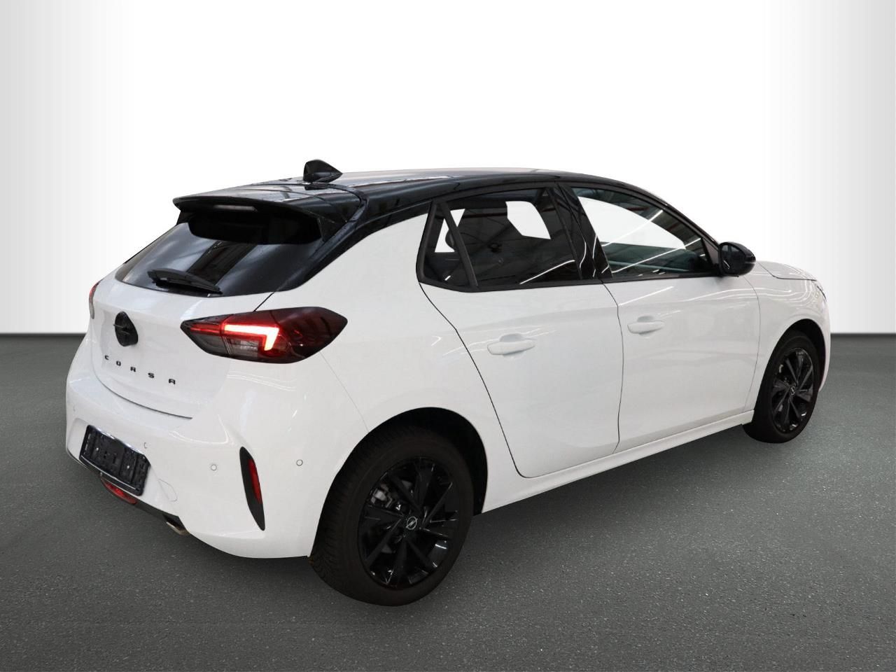 Fahrzeugabbildung Opel Corsa F (2019->) DE - LimS5