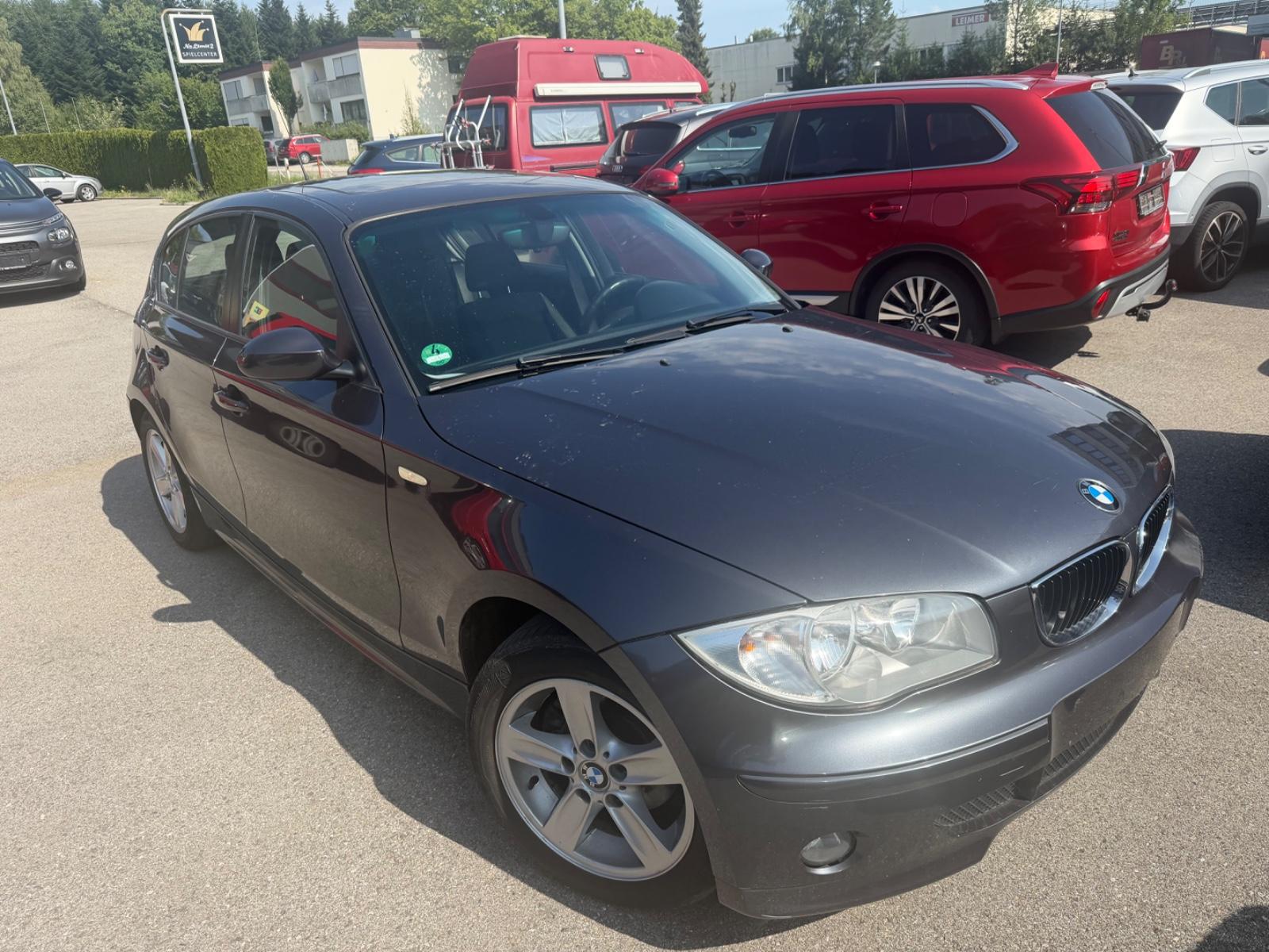BMW 118 1 Limousine 118 i