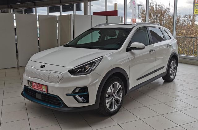 Kia Niro EV DCT Spirit + Navi + PDC +Leder +Glasdach