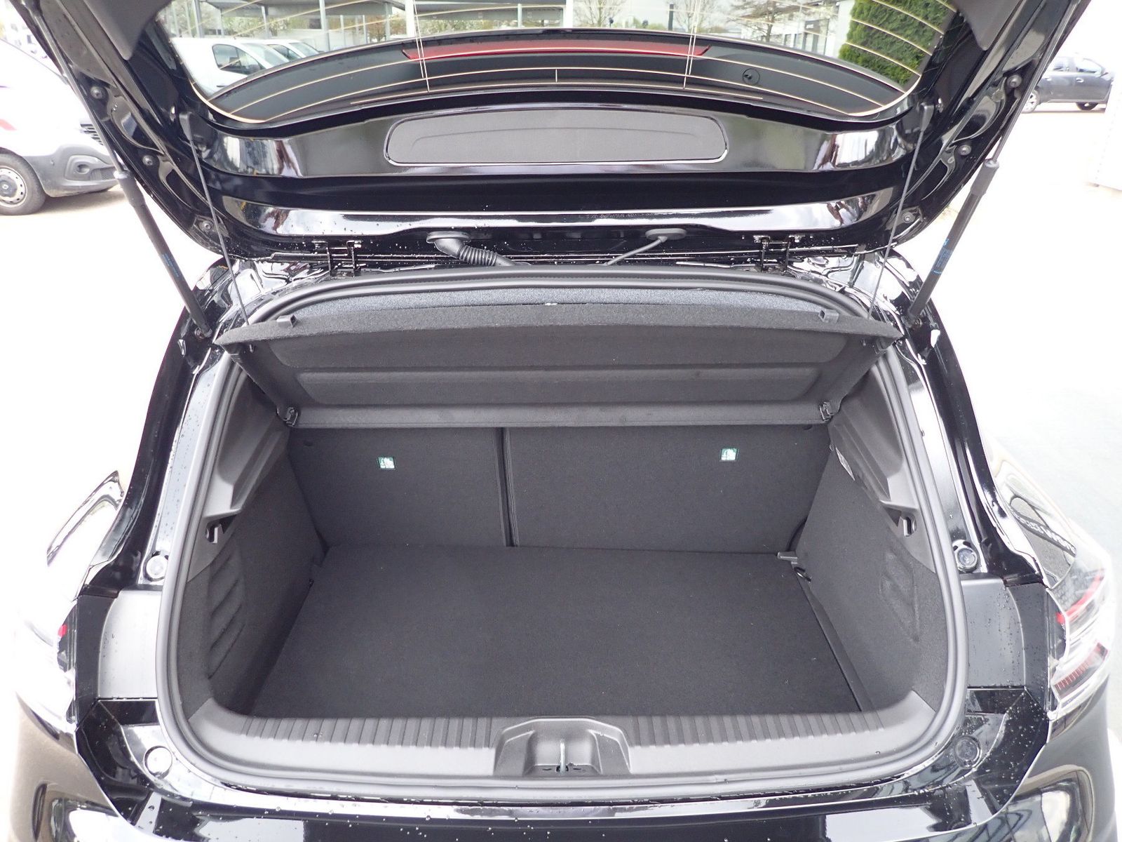 Fahrzeugabbildung Renault Clio Techno TCe 90