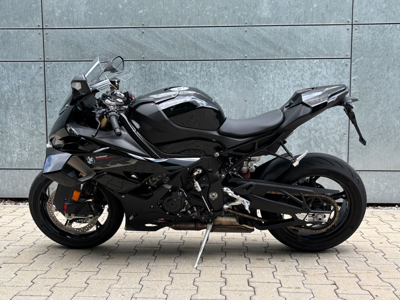 Fahrzeugabbildung BMW S 1000 RR Race- und Dynamikpaket SC-Project