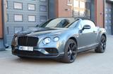 Bentley Continental 4.0 V8 4WD CABRIO - Best offer - graue Bentley Continental