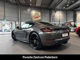 Porsche Cayman 718 S Sportabgas Rückfahrkamera 20-Zoll - Porsche Cayman aus 2017