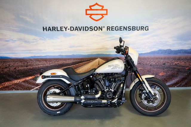 Harley-Davidson FXLRS Softail Low Rider S 117