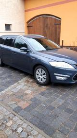 Ford Mondeo MK 4 - Ford Mondeo von 2026
