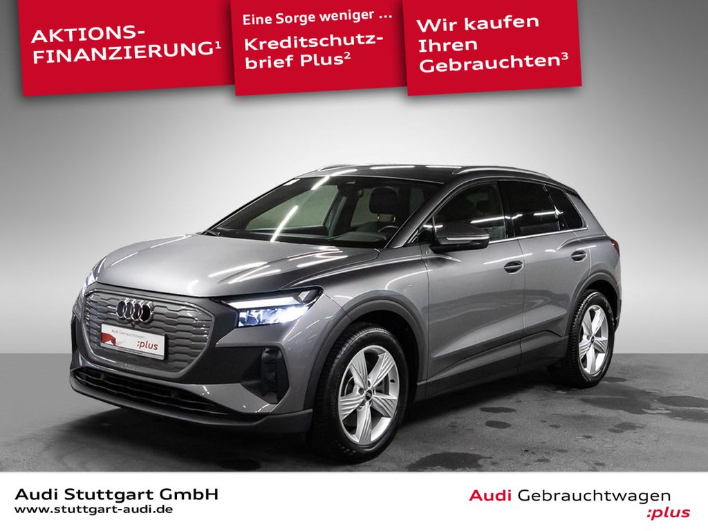 Image of Audi Q4 e-tron