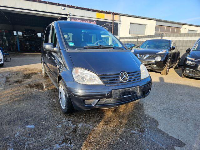 Mercedes-Benz Vaneo Compact Van 1.7 CDI