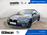 BMW M4 Competition M xDrive Cabrio+2J-BPS.-GARANTIE - BMW M4 Gebrauchtwagen in Dortmund