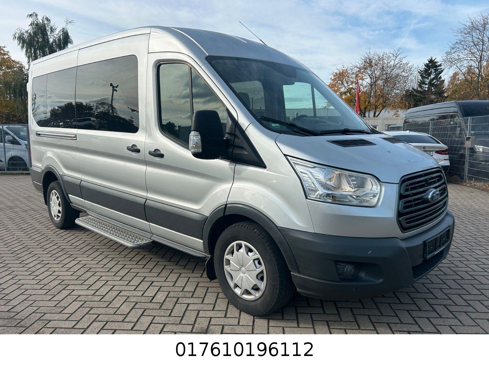 Ford Transit Kombi 350 L3 Trend 9 Sitzer