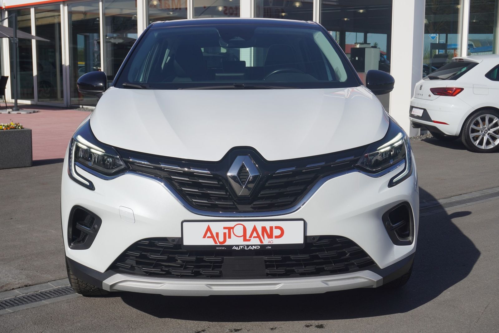 Renault Captur II 1.3 TCE Edition One EDC LED Navi imagem 2