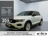 Volkswagen T-Roc Sport 2.0 TDI DSG elektrische Heckklappe - VW T-Roc Gebrauchtwagen in Stuttgart