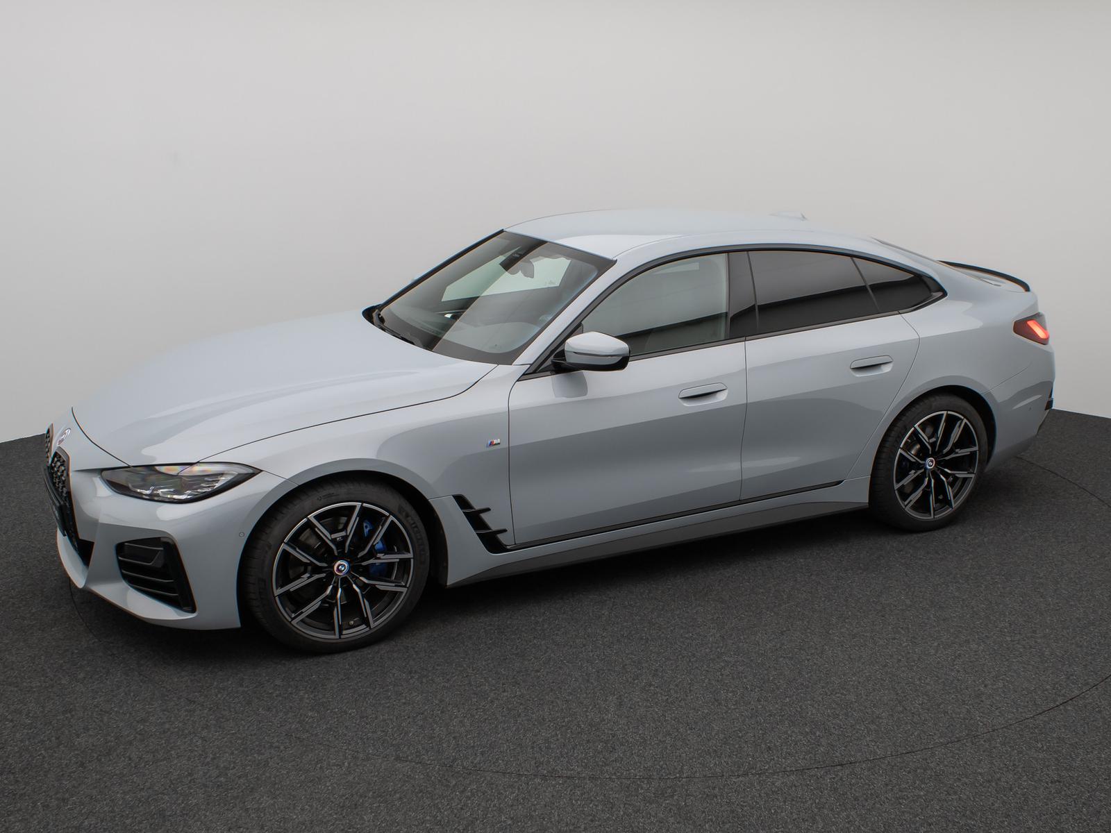 BMW 420 Gran Coupé xD M SportPro Kamera DAB H/K 19Zl, миниатюра 12