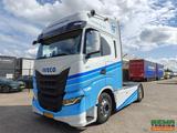 Iveco S-WAY 420 4x2 Euro6D - Doppeltanks - Standklimaa - Iveco 420