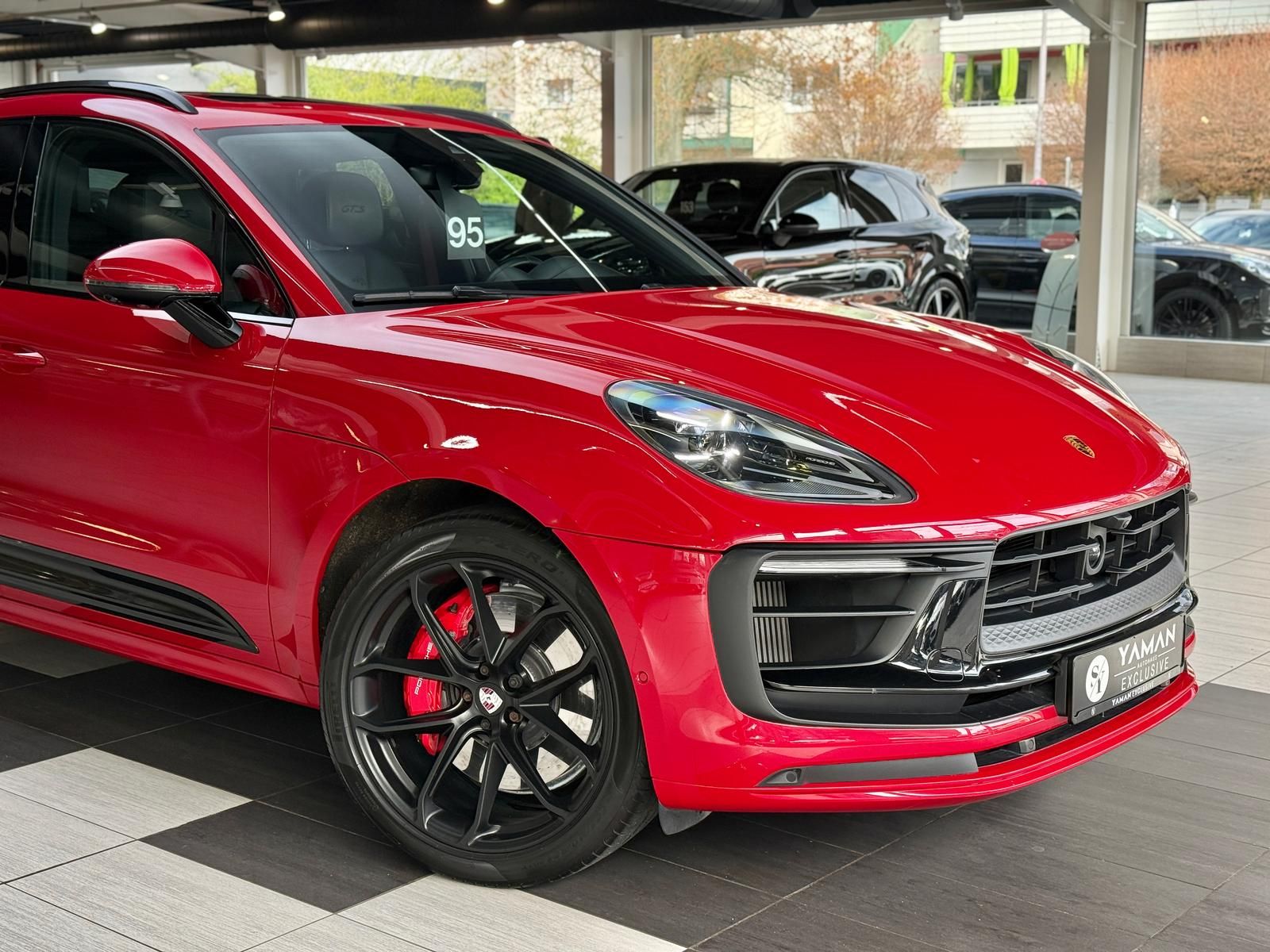 Porsche Macan GTS*Panorama*Chrono*AHK*Sitzbelüftung*ACC foto 5