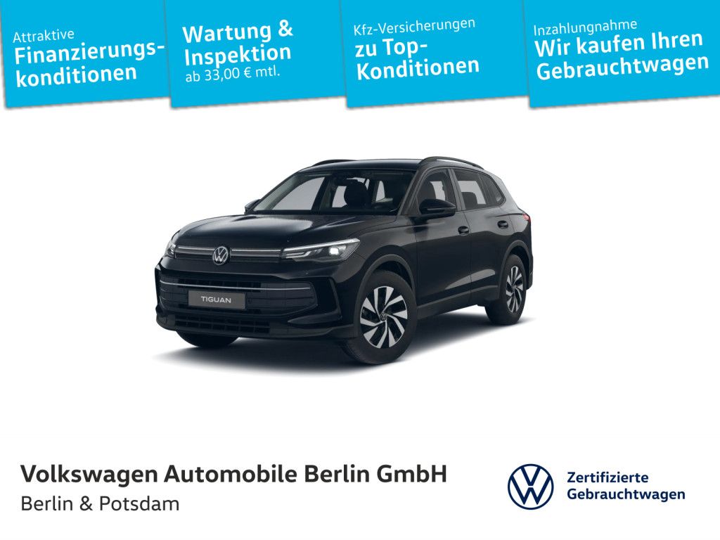 Tiguan 1.5 eTSI Life