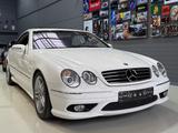 Mercedes-Benz CL 500 Coupe aus 3. Hand/Scheckheftgepflegt - gebrauchte Mercedes-Benz CL 500 aus dem Jahr 2006