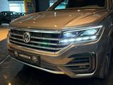 Volkswagen Touareg Elegance 4M R-Line IQ ACC Pano AHK Sthzg - gebrauchte VW Touareg aus dem Jahr 2019