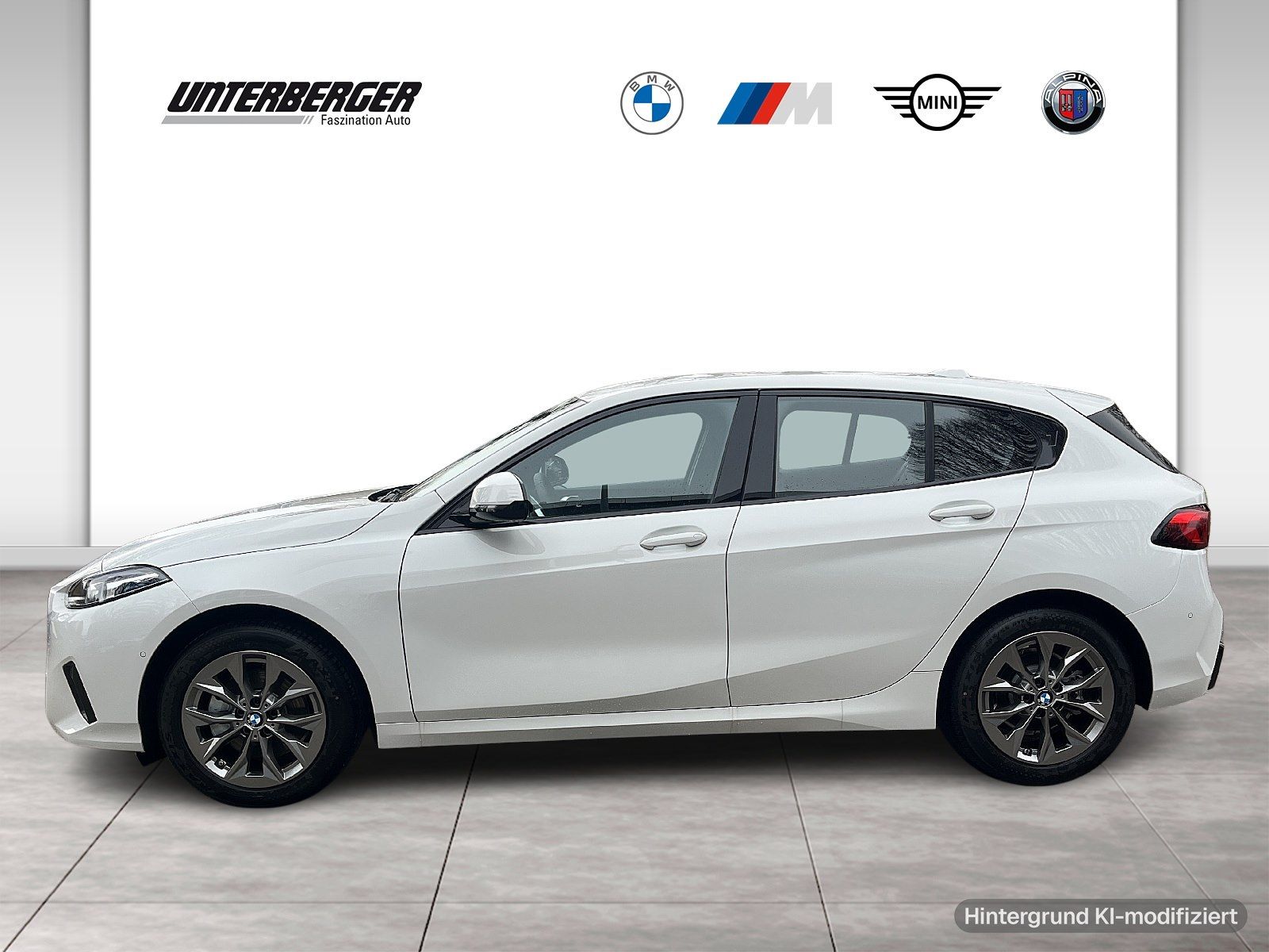 BMW 116 - Bild 3