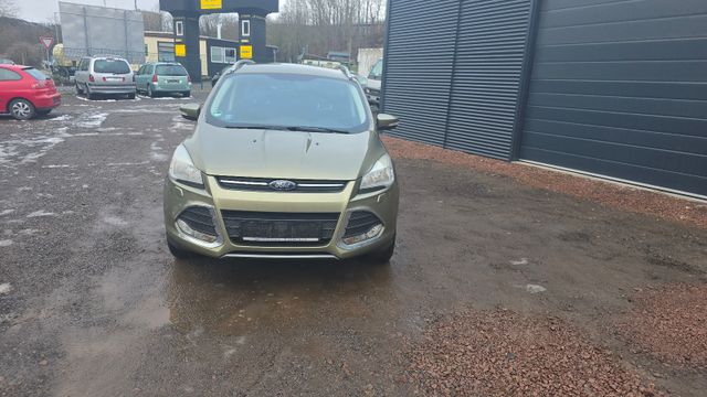 Ford Kuga 1,6 EcoBoost 2x4 110kW SYNC Edition