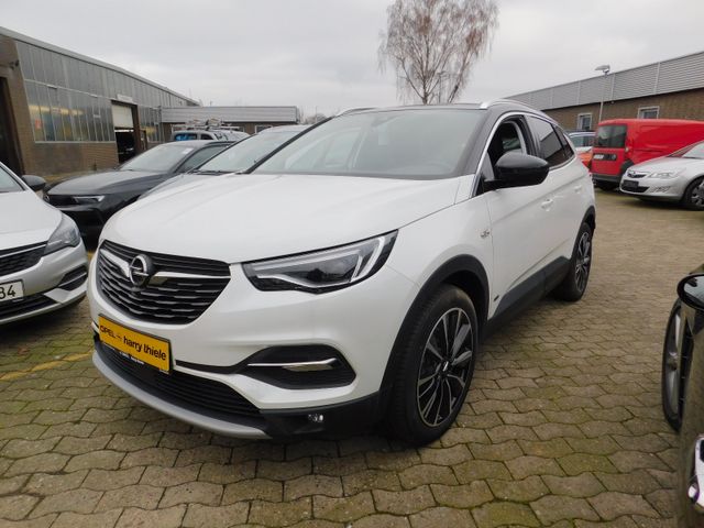 Opel Grandland (X) Ultimate Hybrid 2- Navi/AHK/Leder/