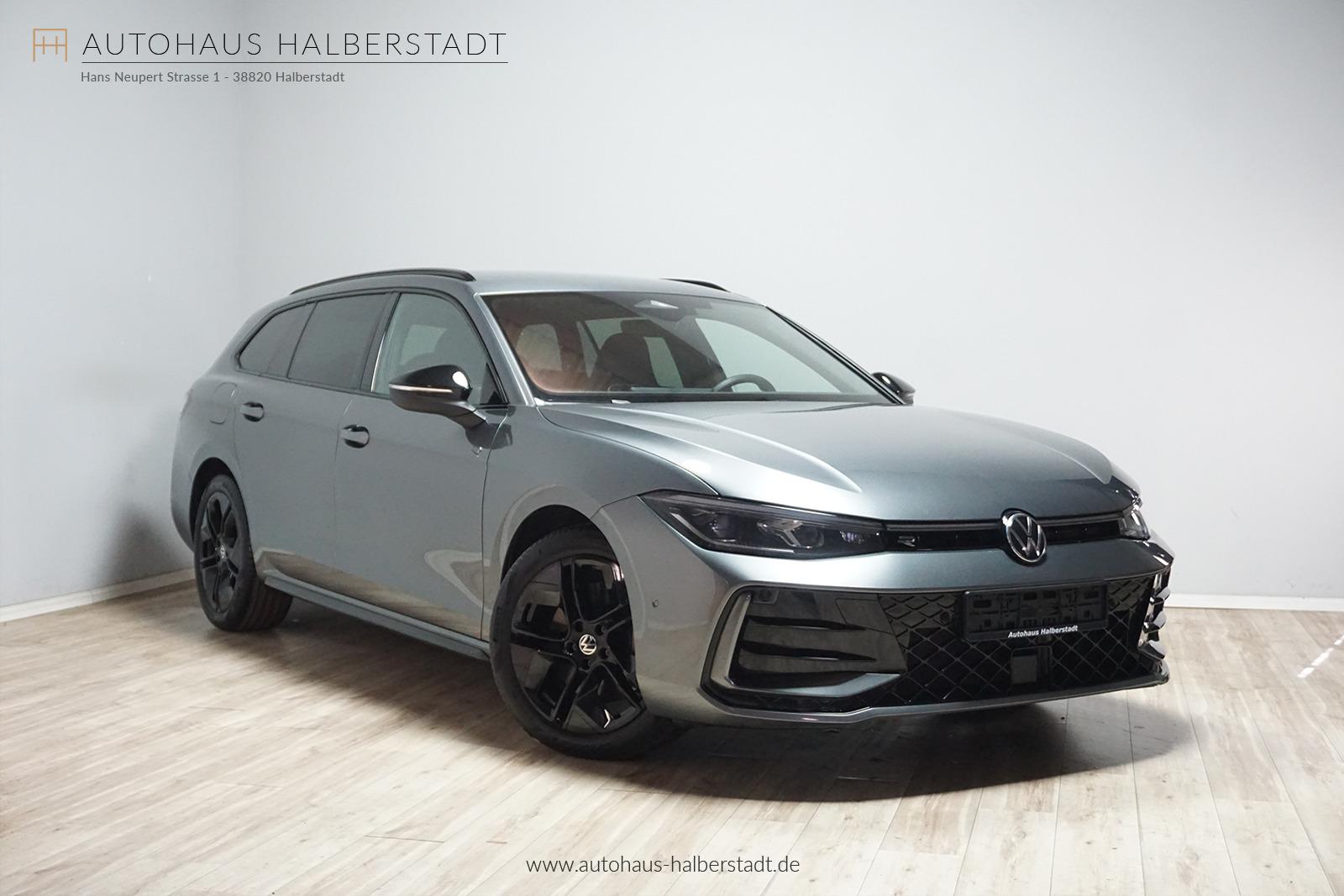 Volkswagen Passat Variant 2.0 TDI 4Motion R-Line/AHK/StHz