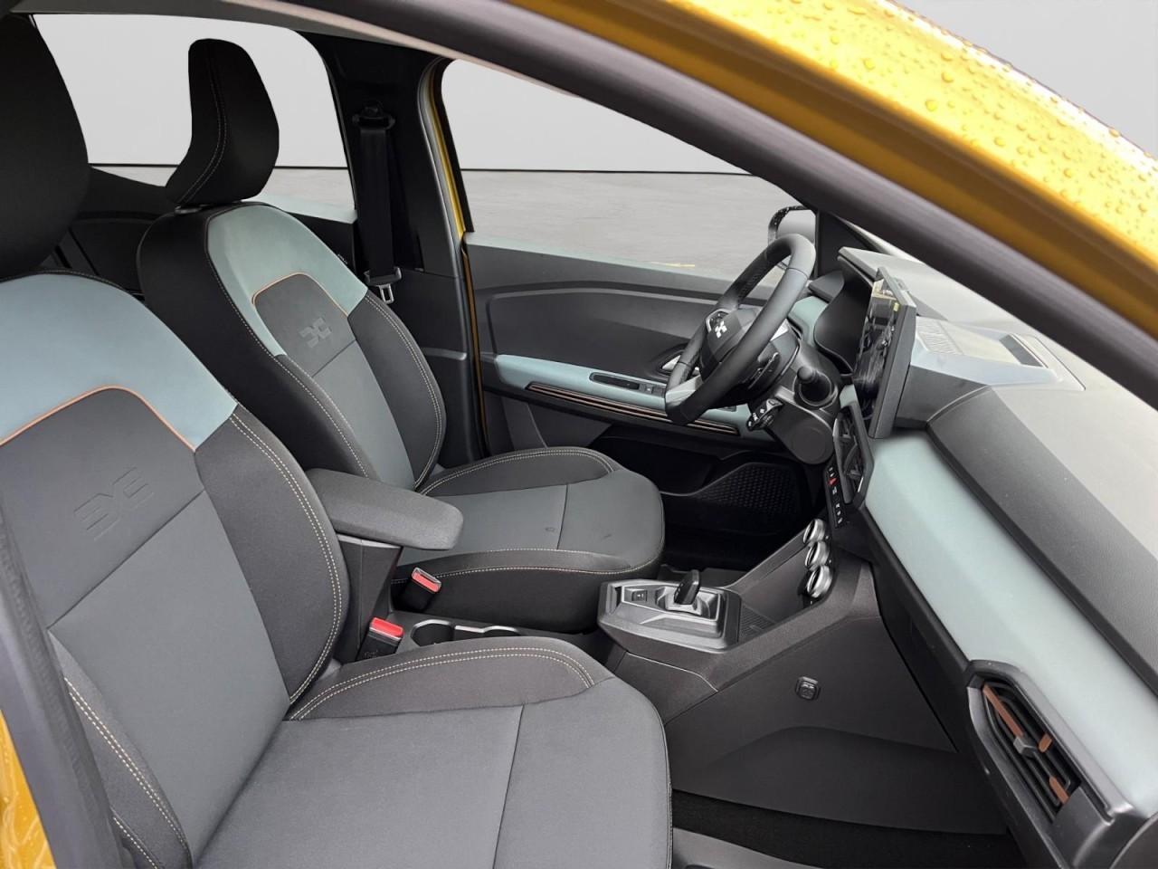 Dacia Sandero Stepway Extreme hybrid 155