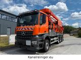 Mercedes-Benz Arocs 3551 8x4 BL Kroll Wasserrückgewinner - Angebote