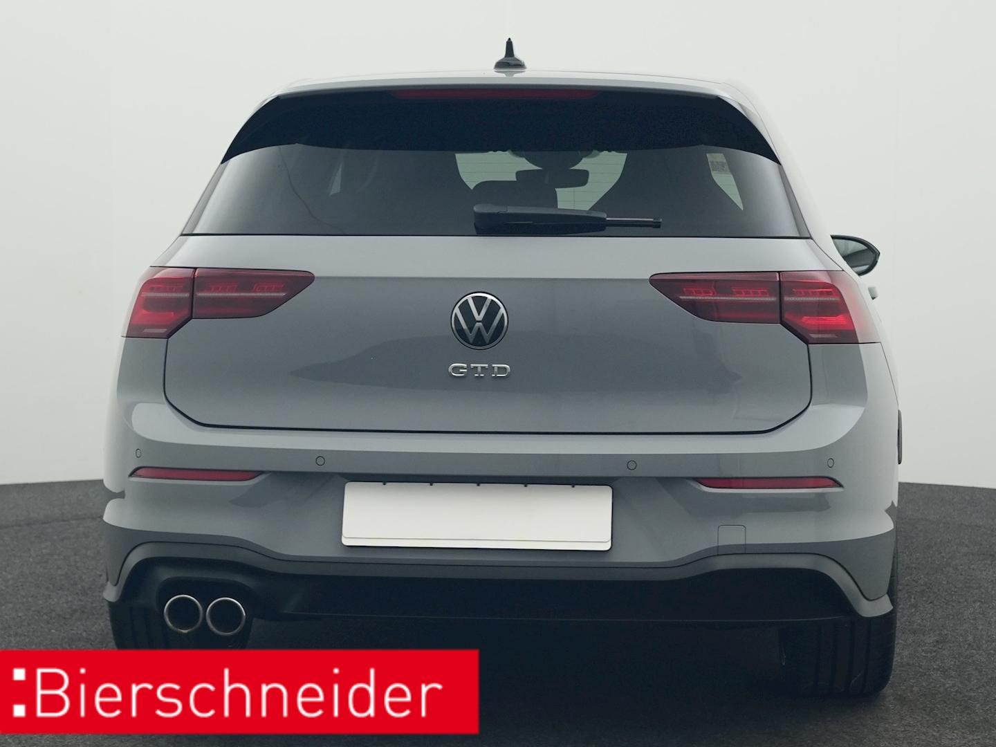 Volkswagen Golf 8 2.0 TDI DSG GTD IQ-LIGHT DCC KAMERA ALU 1, миниатюра 5