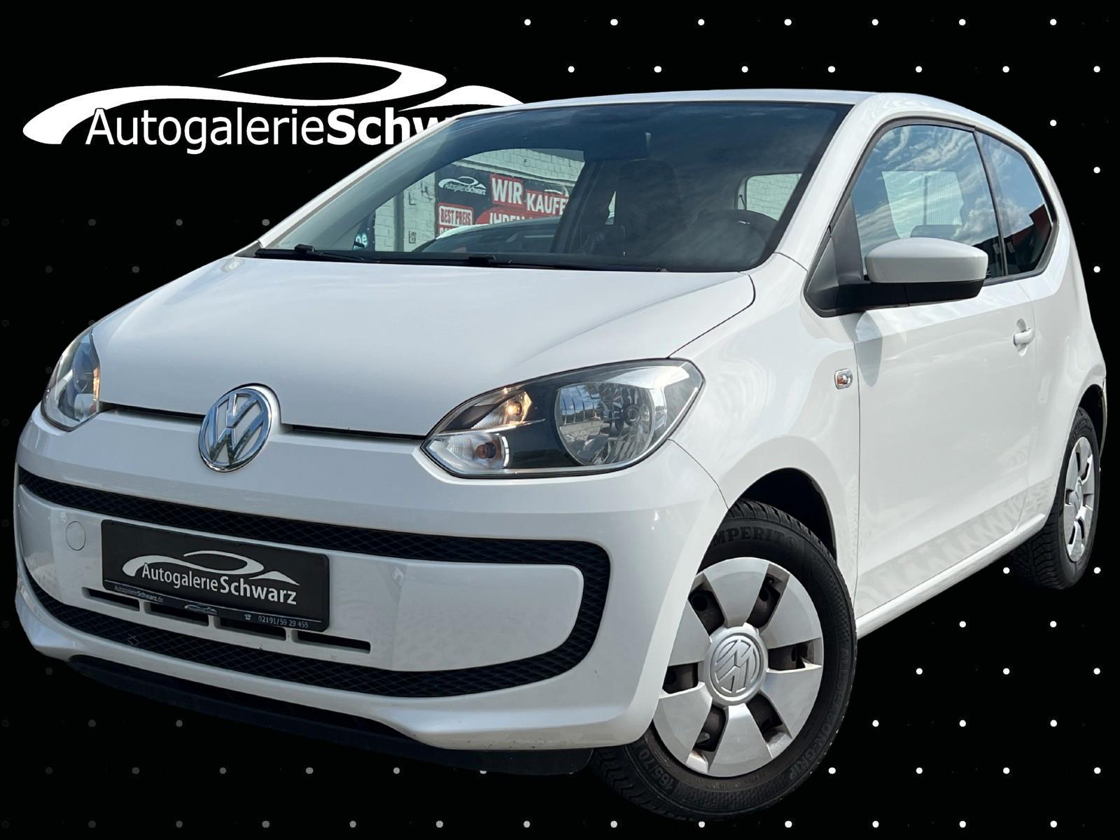 Volkswagen up! move up! CLIMATIC NAVI+MP3 **UNFALLWAGEN**