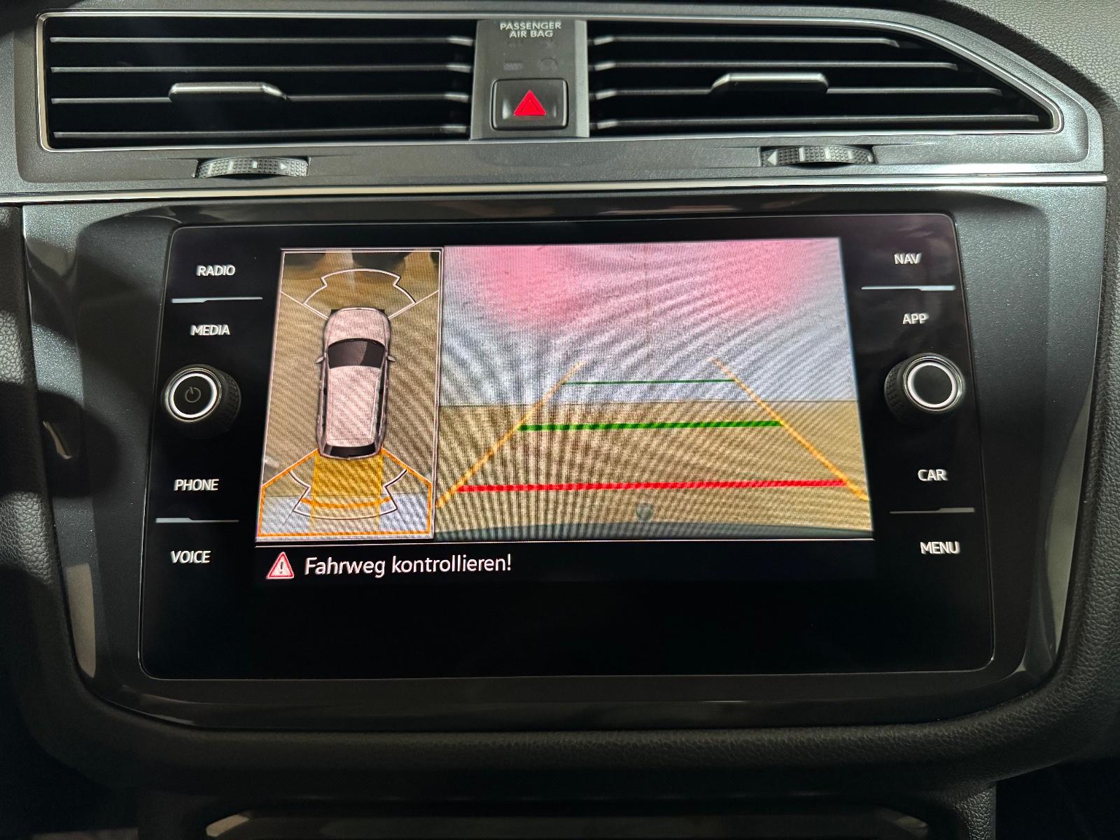 Volkswagen Tiguan Allspace 2.0TDI DSG/STANDHEIZ/AHK/360°CAM, миниатюра 29