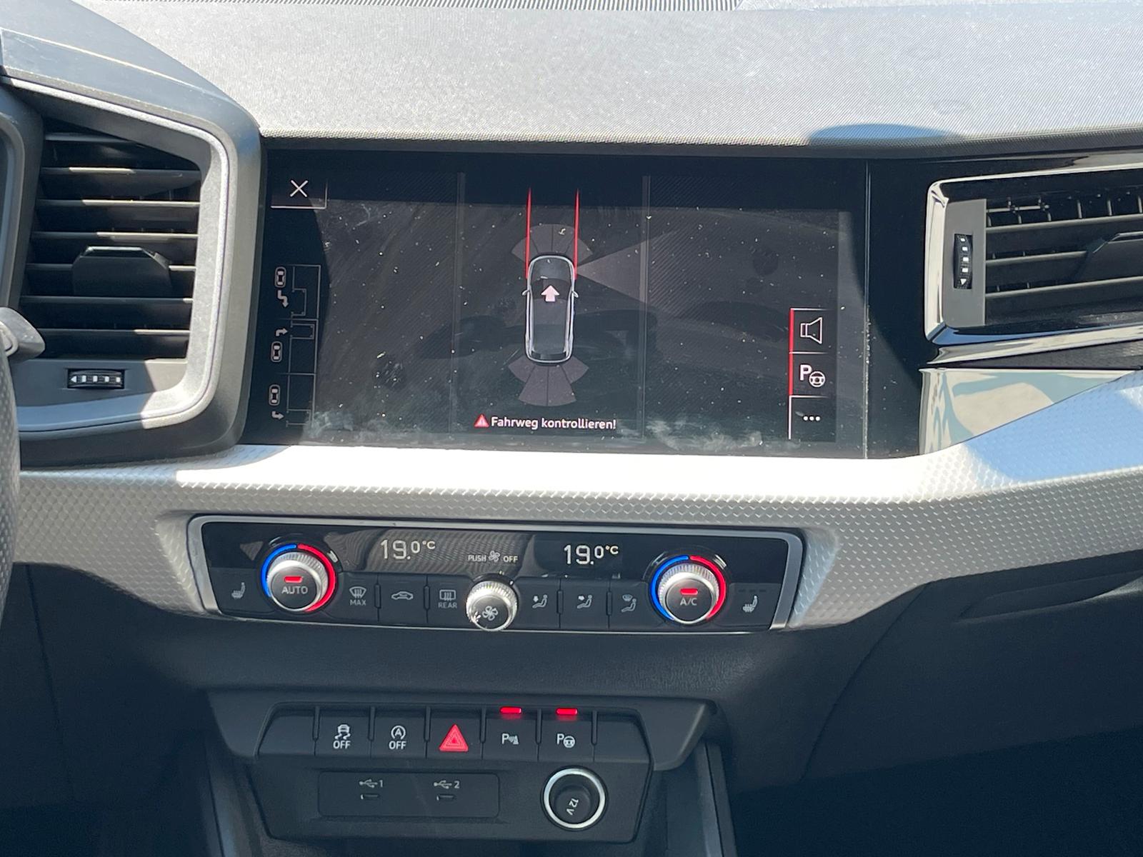 Audi A1 Spb. S line 30 TFSI S INT KAM LED NAVI SHZ, миниатюра 26