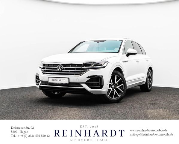 VW TOUAREG 3.0TDi R LINE ACC/AHK/AIR-SUS/StHz/360°