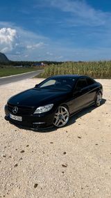 Mercedes-Benz Mercedes Benz c216 CL500 4 Matic voll amg - aus 2012: Mercedes Cl