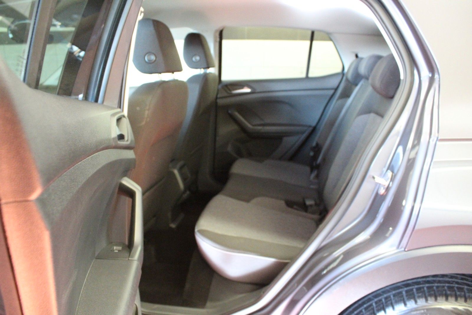 Fahrzeugabbildung Volkswagen T-Cross 1.0 TSI DSG *Sitzhzg*Kamera*