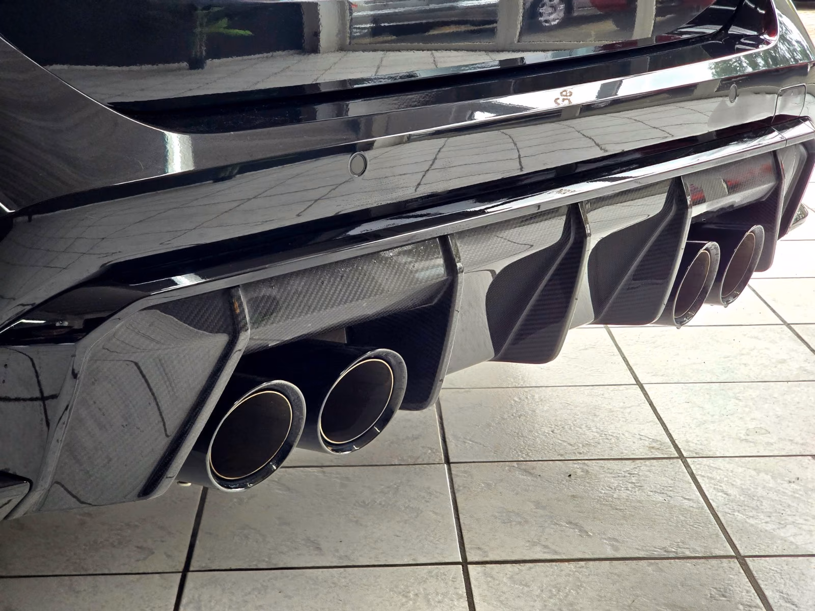 BMW M3 Touring Comp. *XDRIVE*CS OPTIK*1063M LM*H&K*