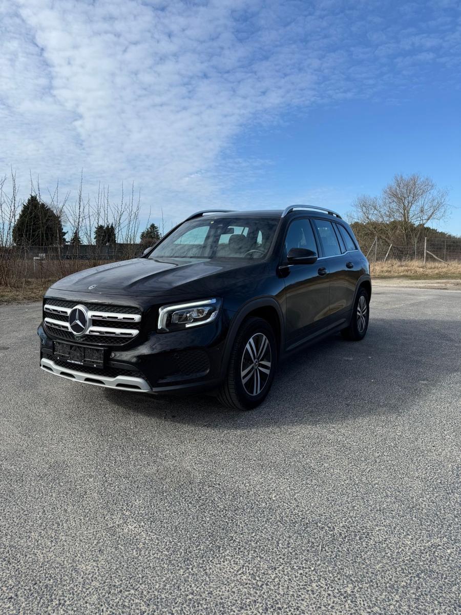 Mercedes-Benz GLB 180 d DCT