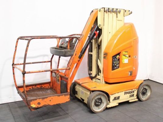 JLG Toucan 10E