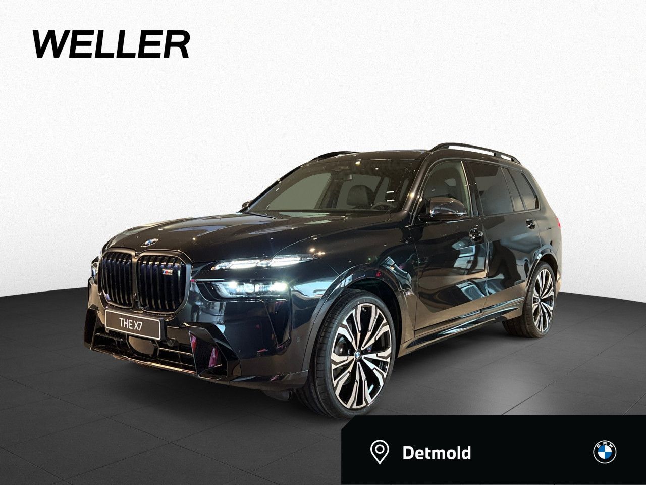 BMW X7 M60i xDrive, Leasing ab 1.599 EUR