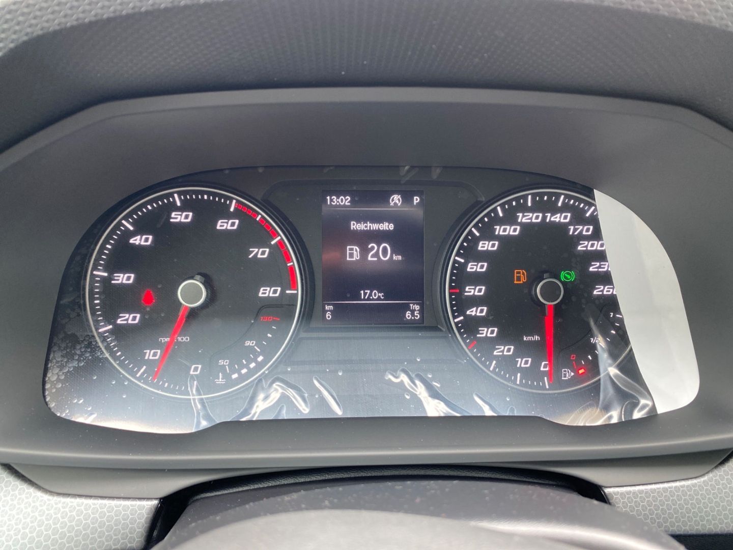 Fahrzeugabbildung SEAT Leon Sportstourer Style 1.5 eTSI EU6d