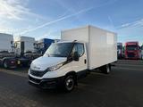 Iveco Daily 35C16 Koffer Ladebordwand 750kg - Pkw-Anhänger 750 kg
