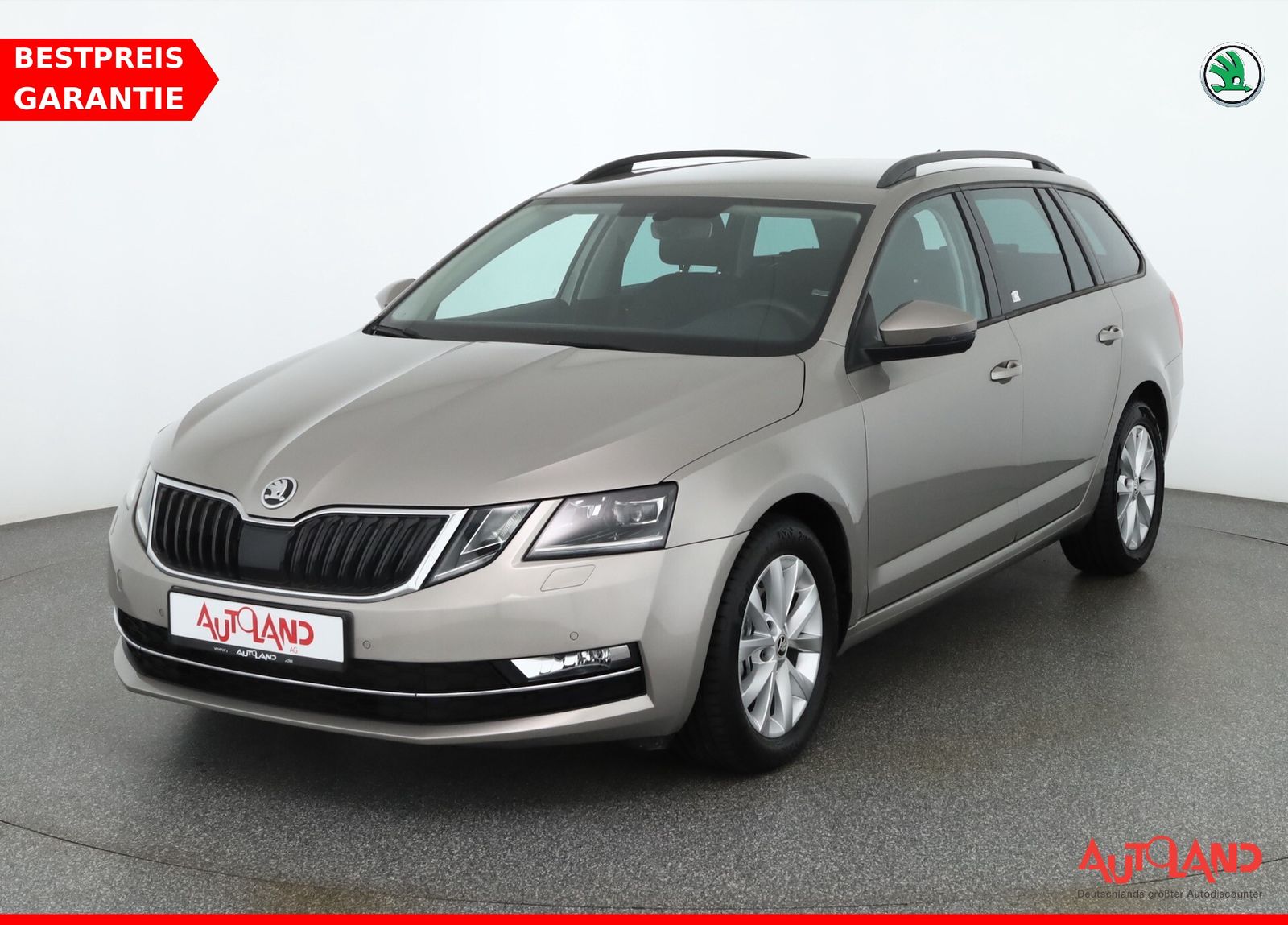 Skoda Octavia Combi 1.4 TSI DSG Style