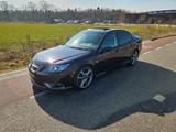 Saab 9-3 Turbo X SportLimousine Automatik Turbo X - Saab 9-3 Turbo-X