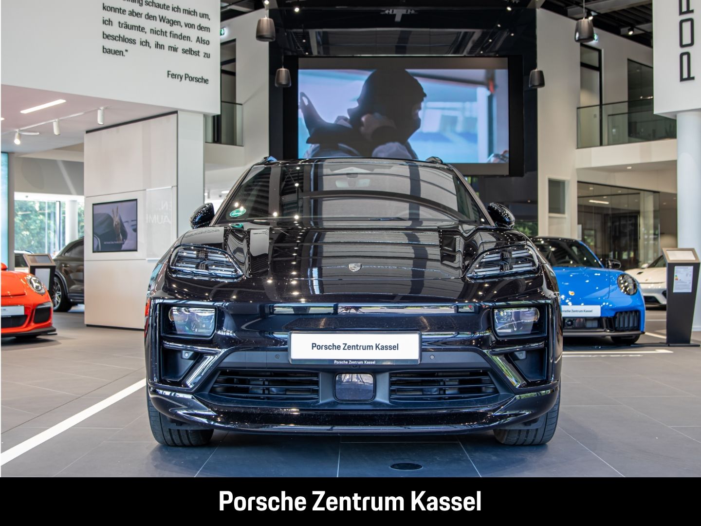 Porsche Macan - Bild 7