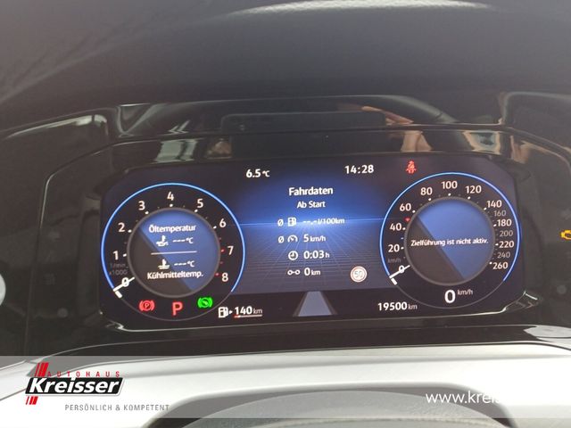 Golf Variant 1.5 eTSI Life AHK/LED/NAVI/SHZ/ACC