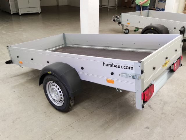 Humbaur Startrailer H 752513