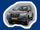 Toyota Land Cruiser 2.8 D-4D-F Professional High Roof B - Toyota Land Cruiser: 4.2